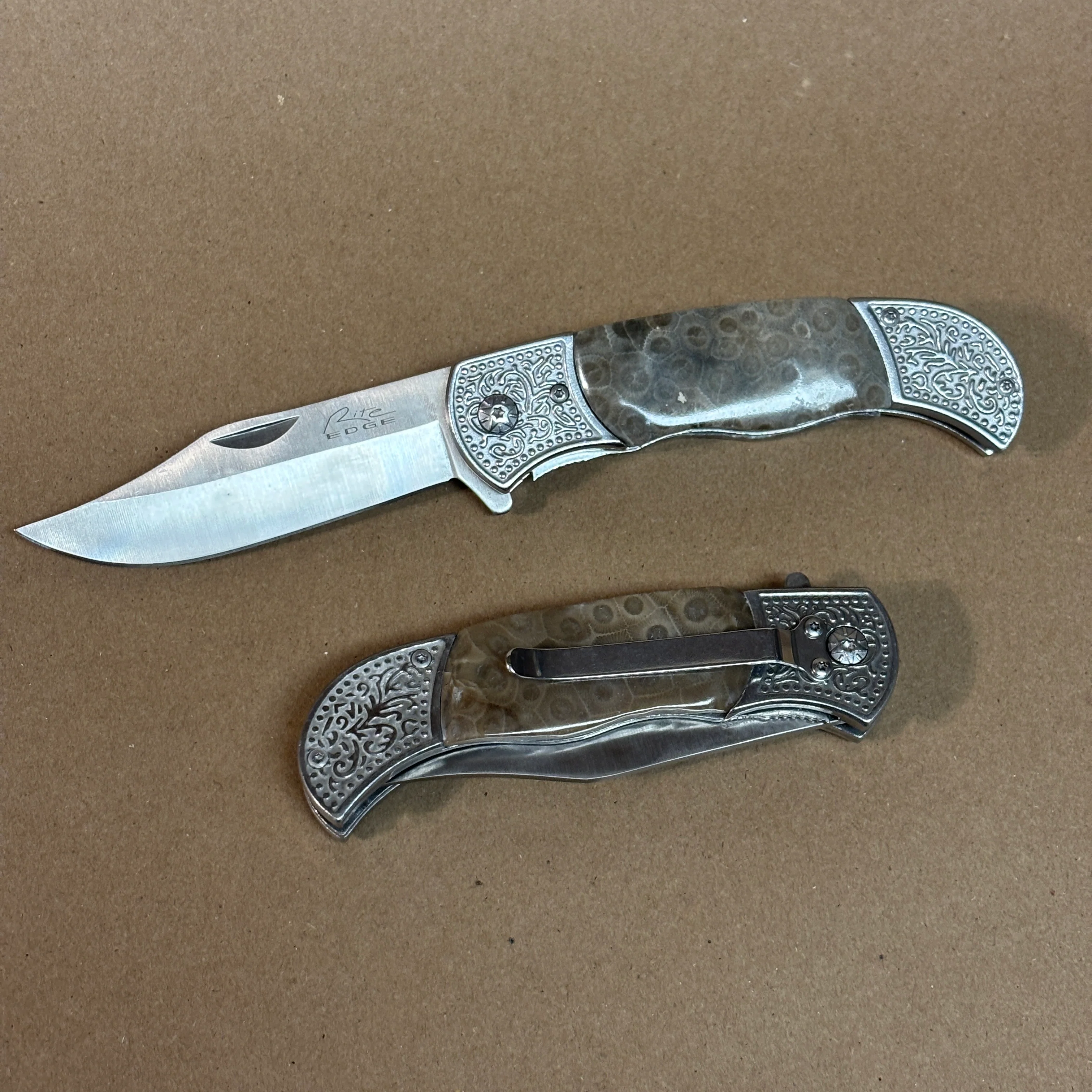 Knives & Accessories